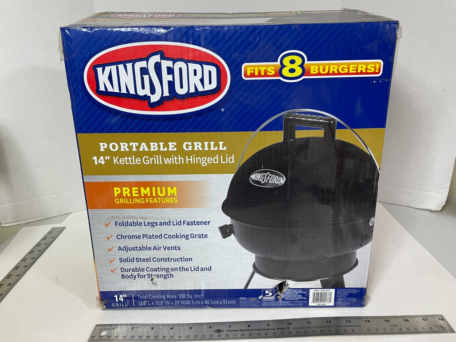 Kingsford Portable Grill Charcoalgrills