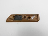 VW EOS 1F 06-09 Blende Armaturenbrett Abdeckung Holzdekor VW EOS 1F 06-09 05.12.2005 1K1858420A 191859420 gebraucht Vorschau 4