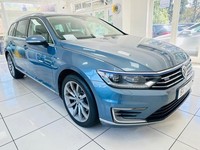 2016 Volkswagen Passat 1.4 TSI GTE Advance DSG Euro 6 (s/s) 5dr ESTATE Petrol/El