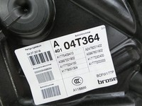 Mercedes W177 A200d 18-22 Lim Fensterheber o. FH-Motor Links Vorne Mercedes W177 A200d 18-22 12.07.2019 A0009062910... Vorschau 5