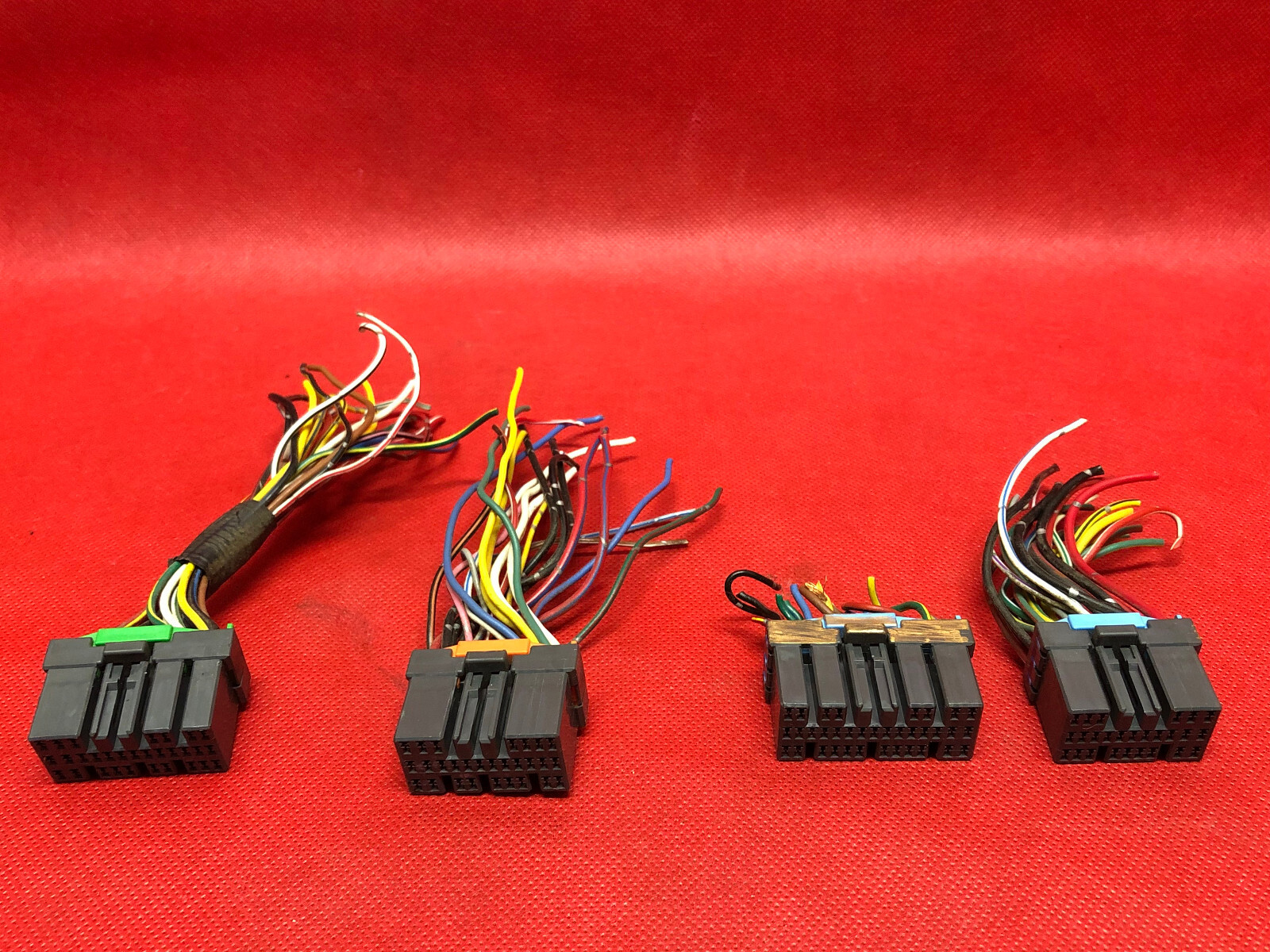 Me..【＊] WIRING HARNESS PLUG CONNECTOR 02 ECLIPSE GT 3.0 V6 AT ECM