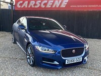 2016 Jaguar XE 2.0d R-Sport Auto Euro 6 (s/s) 4dr SALOON Diesel Automatic