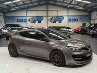Renault Megane 2.0 T 16V Renaultsport 265 3dr [Cup Chassis] Coupe Petrol Manual