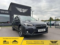 2019 Subaru XV 2.0 XV i SE Symmetrical AWD CVT 4WD 5dr SUV Petrol Automatic