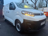 2020 Citroen Dispatch 1.5 Dispatch 1200 Enterprise Blue HDi S/S Panel Van Diesel