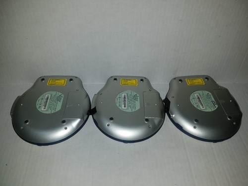 Lot Of 3 Humanware Victor Reader Wave MP3/CD Players RFB&D DMP207 RH528
