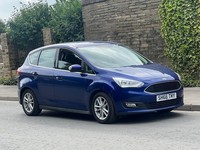2016 Ford C-Max 1.5 TDCi Zetec 5dr MPV Diesel Manual