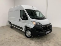2022 Vauxhall Movano MOVANO 3500 L2 DIESEL FWD 2.2 Turbo D 140ps H2  Dynamic Van
