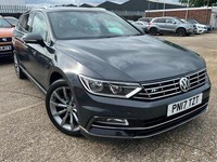 2017 Volkswagen Passat 2.0 TDI BlueMotion Tech R-Line Euro 6 (s/s) 5dr ESTATE Di
