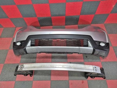 2017-2019 Honda CRV   Front Bumper Assembly - Lunar Silver