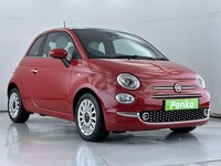 2022 Fiat 500 1.0 500 Dolcevita MHEV 3dr Hatchback Petrol Manual