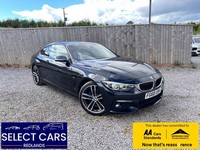 2018 BMW 4 Series 2.0 420d M Sport Coupe 2dr Diesel Auto Euro 6 (s/s) (190 ps)