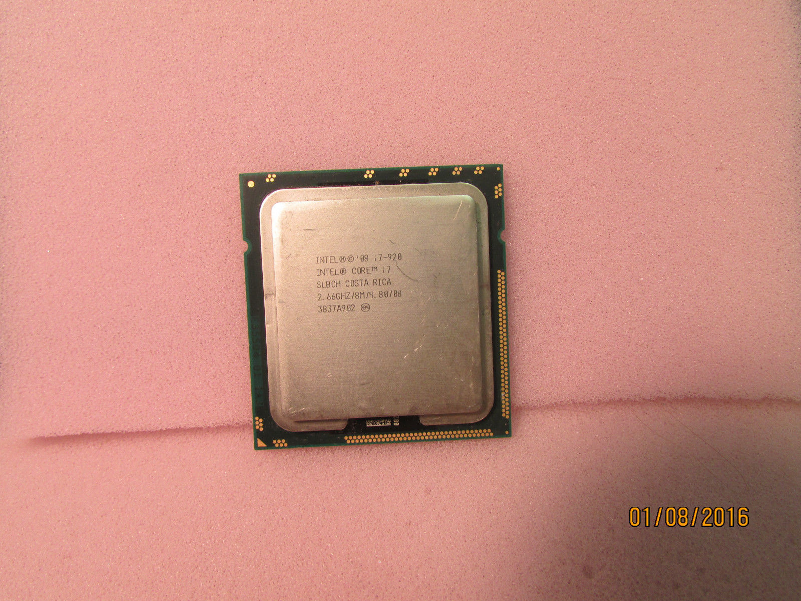 Intel Socket 7 Computer Processors (CPUs)
