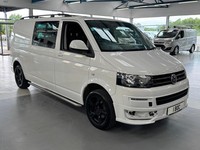 2013 Volkswagen Transporter 2.0 TDI 140PS Trendline Kombi Van WINDOW VAN DIESEL 