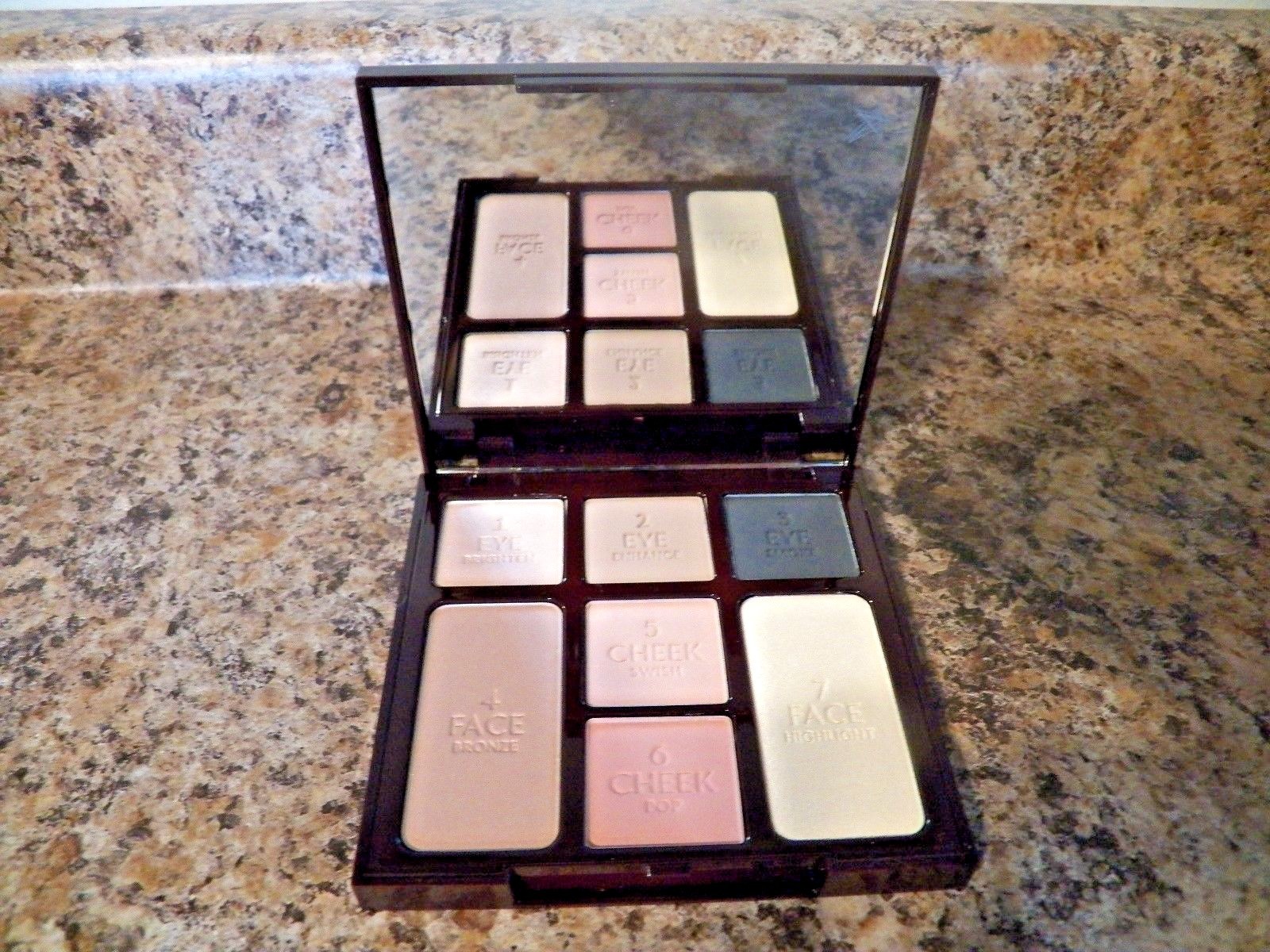 Charlotte Tilbury Instant Look in a Palette Smokey Eye Beauty Ltd Ed