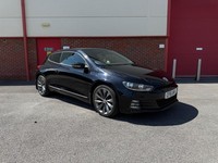2016 Volkswagen Scirocco 2.0 TDI BlueMotion Tech GT Euro 6 (s/s) 3dr COUPE Diese