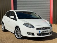 2011 Fiat Bravo 2.0 Bravo Sport MultiJet 165 5dr Hatchback Diesel Manual