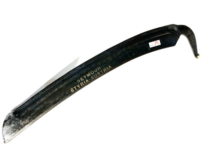 Seymour S500 24'' Weed Scythe Blade 21424