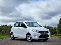 2015 Suzuki Celerio 1.0 SZ3 5dr HATCHBACK PETROL Manual
