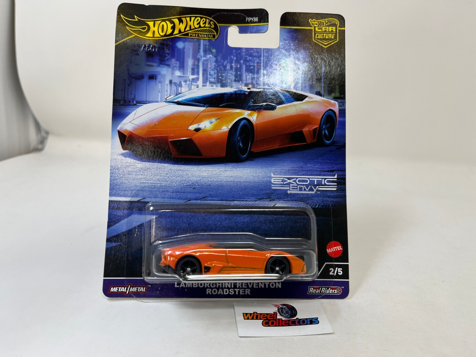 Car Culture Exotic Envy 2 Case G