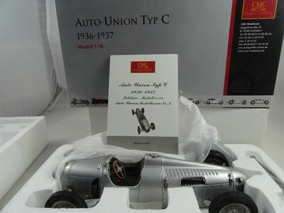 1:18 Cmc M-034 Auto Union Type C 1936/37 Limited Rarity §