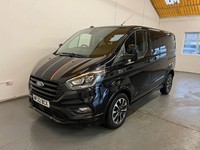 2022 Ford Transit Custom 2.0 320 EcoBlue Sport Crew Van L1 H1 Euro 6 (s/s) 5dr C