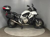Honda VFR by Craigs Honda, Shipley, West Yorkshire
