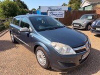 2008 Vauxhall Astra 1.6i 16v Life 5dr HATCHBACK Petrol Manual