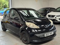 2007 Peugeot 107 1.0 Urban 3dr HATCHBACK PETROL Manual