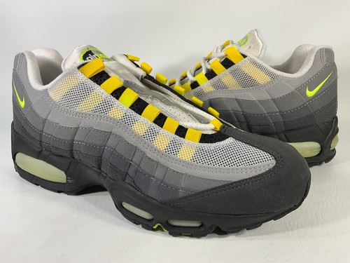 air max 95 gray blue