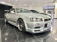 1999 Nissan Skyline R34 GTR 2.6 TURBO MANUAL Coupe Petrol Manual