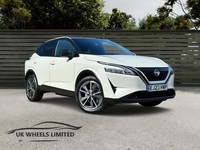 2023 Nissan Qashqai 1.5 h e-POWER Tekna Auto Euro 6 (s/s) 5dr HATCHBACK Petrol/E