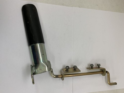 RARE Noma / Murray 761213 Clutch Handle Assembly RH side with hardware
