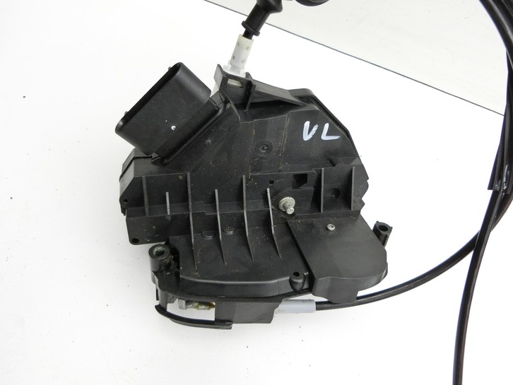 Ford Fiesta VI 6 13-17 5T Türschloss m. ZV Stellmotor Links Vorne Ford Fiesta VI 6 13-17 21.01.14 AM5A-U21813-AF... Vorschau 4