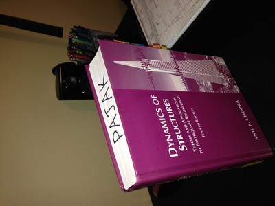 Dynamics of Structures (4th Edition) (Prentice-hall International Series in ...