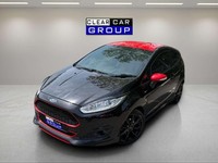 2016 Ford Fiesta 1.0 Fiesta ST-Line Black Edition 3dr Hatchback Petrol Manual