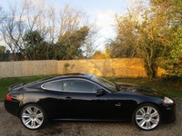 2010 Jaguar XK 5.0 Supercharged V8 R 2dr Auto COUPE PETROL Automatic