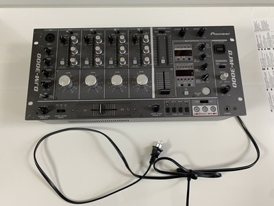 Pioneer DJM 3000 ぬすま Pioneer DJM 3000 ぬすま