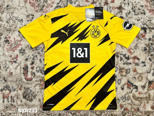 Puma Dortmund シャツ Mサイズ DORTMUND 19/20 1/4 ZIP TOP - SoccerWorld - SoccerWorld
