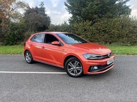 2019 Volkswagen Polo 1.0 TSI GPF R-Line Hatchback 5dr Petrol DSG Euro 6 (s/s)