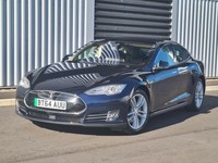 2014 Tesla Model S 279kW 85kWh 5dr SCO1/FREE SUPERCHARGE/ FIDELITY SOUND  HATCHB