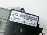 Mercedes GLK X204 320 09-12 CDI 3,0 165KW Lordosenkissen mit Pumpe Rechts Vorne Mercedes GLK X204 320 09-12... Vorschau 5