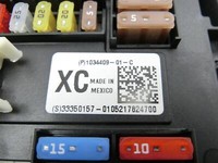Tesla Model X 90D 15-21  Elektro EV KW Sicherungskasten Zentralelektrik Tesla Model X 90D 15-21 19.05.2017... Vorschau 2