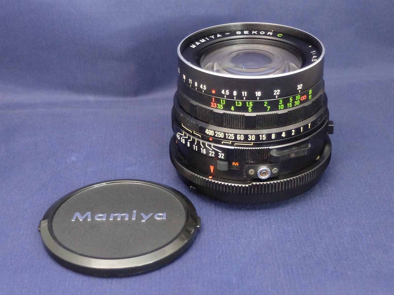 Mamiya Sekor C 65mm f4.5 RB セコール Mamiya Sekor C 65mm f4