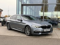 2018 BMW 5 Series Diesel Saloon 520d M Sport 4dr Auto Saloon Diesel Automatic