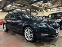 2017 Skoda Octavia 1.4 TSI SE L 5dr ESTATE PETROL Manual
