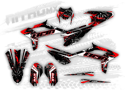 Graphics Kit fits Beta RS 350 390 430 500 2020 2021 2022 Decals Stickers