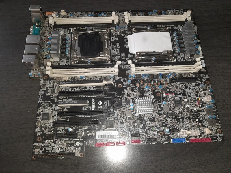 Carte Mere  Lenovo P700 Bi-Xeon Lga2011-3  - 03t6787  - 00fc916