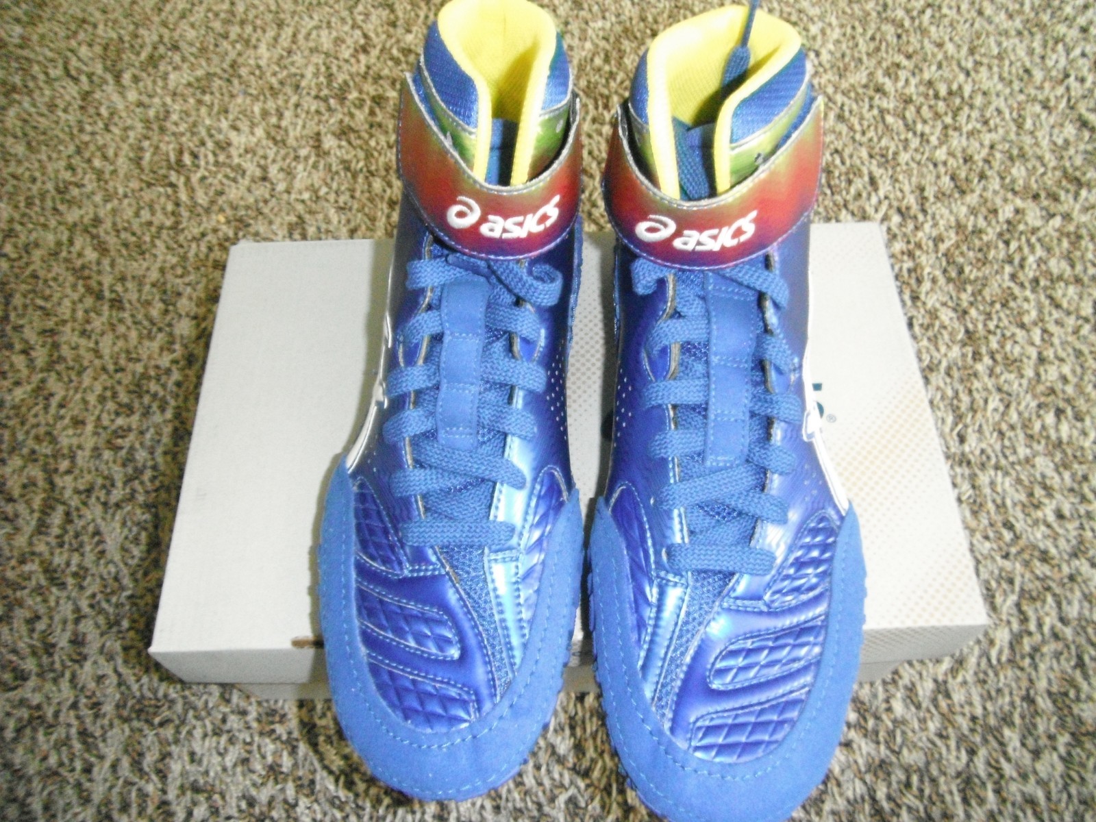 Asics Aggressor (RIO's)  RARE