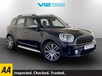 2021 MINI Countryman 1.5 Cooper Exclusive SUV 5dr Petrol Auto ALL4 Euro 6 (s/s) 